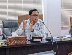 Soal Sepinya Pasar Tamrin, BW : Tantangan untuk Calon Walikota Bontang