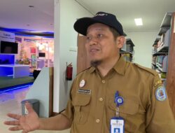 Jumlah Buku di Perpusda Mendekati 10 Ribu, Tahun Ini DPK Bontang Bakal Tambah 5 Persen