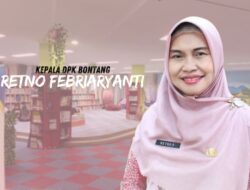 Hadirkan Perpustakaan Untuk Keluarga, Kepala DPK Bontang Harap Mindset Bisa Berubah