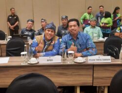 BPBD Bontang Hadiri Rakor Bersama Forkopimda dan Stakeholders Kota Bontang Tahun 2024