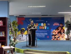 Pemerintah Serukan Generasi Muda Melek Literasi dan Bangun Kepekaan Kepada Sesama
