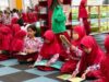 Tour Literasi Pelajar di DPK Bontang, Kabid Perpustakaan Sebut Masih Banyak yang Belum Kenal Perpusda