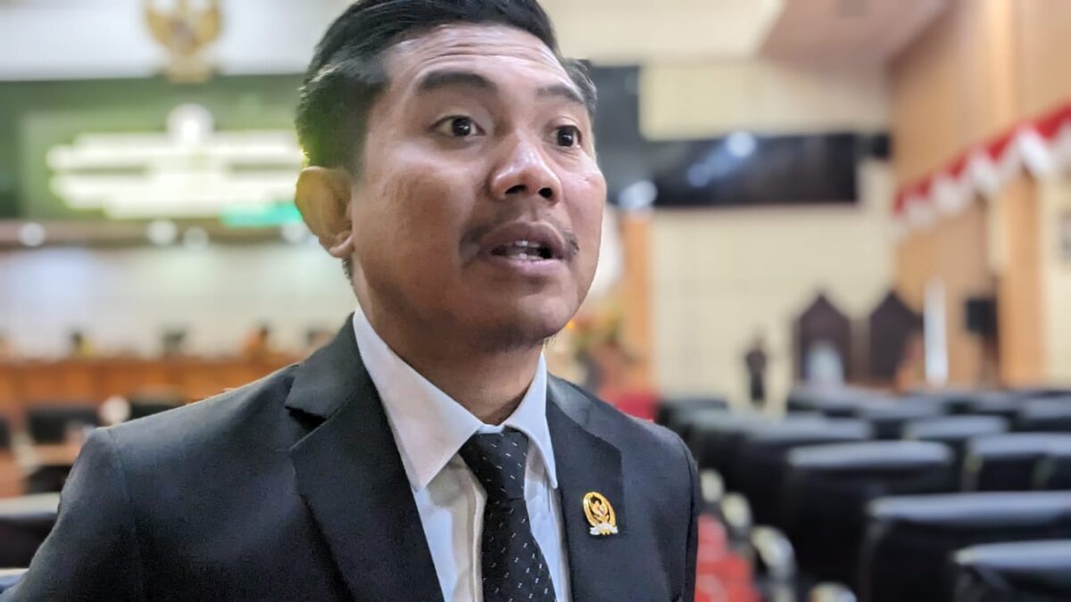 DPRD Bontang