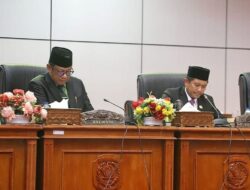Ketua DPRD Bontang Angkat Bicara, Tanggpi Rencana Pemanfaatan Air Bekas Tambang