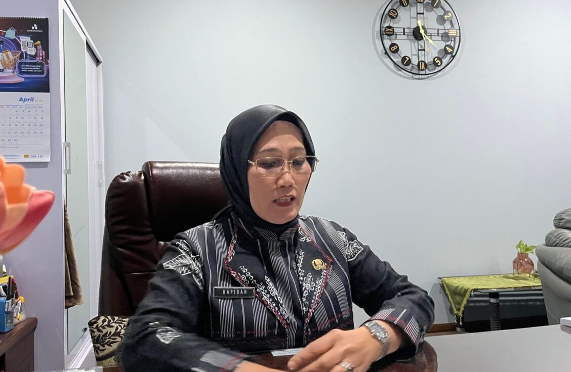 Sekretaris DPK Bontang Komitmen Tingkatkan IPG dan IPLM Kota Taman