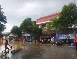 BPBD Bontang Data Daerah yang Terdampak Banjir di Kota Bontang 