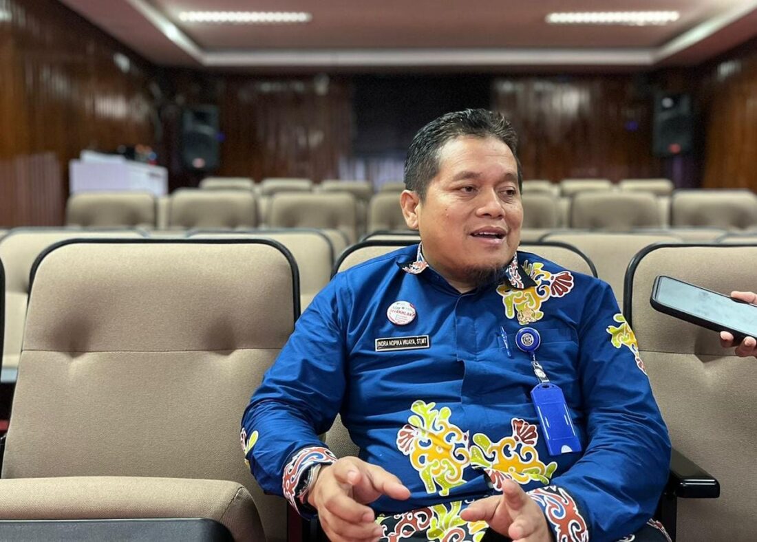 Bontang Tertinggal dari Berau Soal ATPUSI, Tapi IPLM dan TGM Tertinggi se-Kaltim