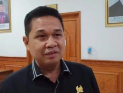 Masalah Pasar Tumpah di Kota Sangatta, Joni: Pemerintah Berupaya Carikan Solusi