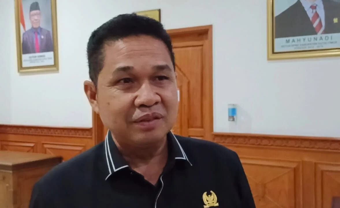Masalah Pasar Tumpah di Kota Sangatta, Joni: Pemerintah Berupaya Carikan Solusi