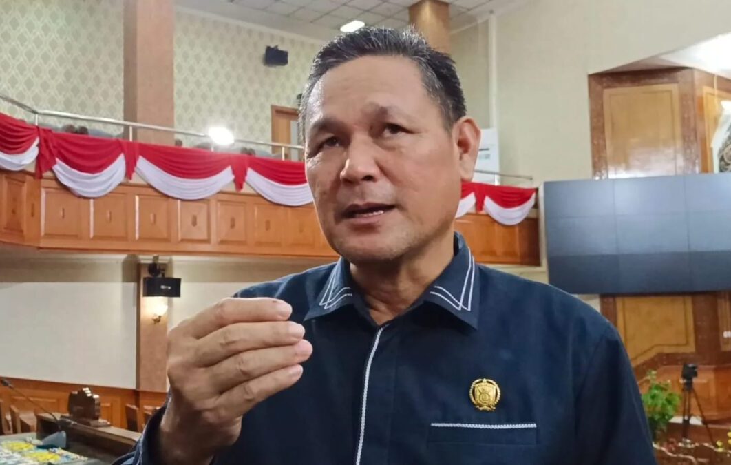 Yan Ipui Minta Penyelesaian Konflik Hubungan Industrial Melalui Jalur Hukum