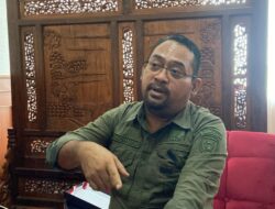 Faisal Rachman Dukung Peningkatan Produksi Pertanian di Kutai Timur