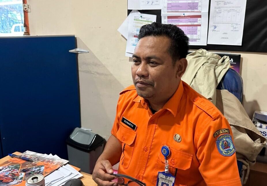 Tim Reaksi Cepat BPBD Kota Bontang: Garda Terdepan Penanganan Bencana