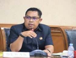 Legislator Kutim Dukung Rencana Pembangunan Stadion Mini di Setiap Kecamatan