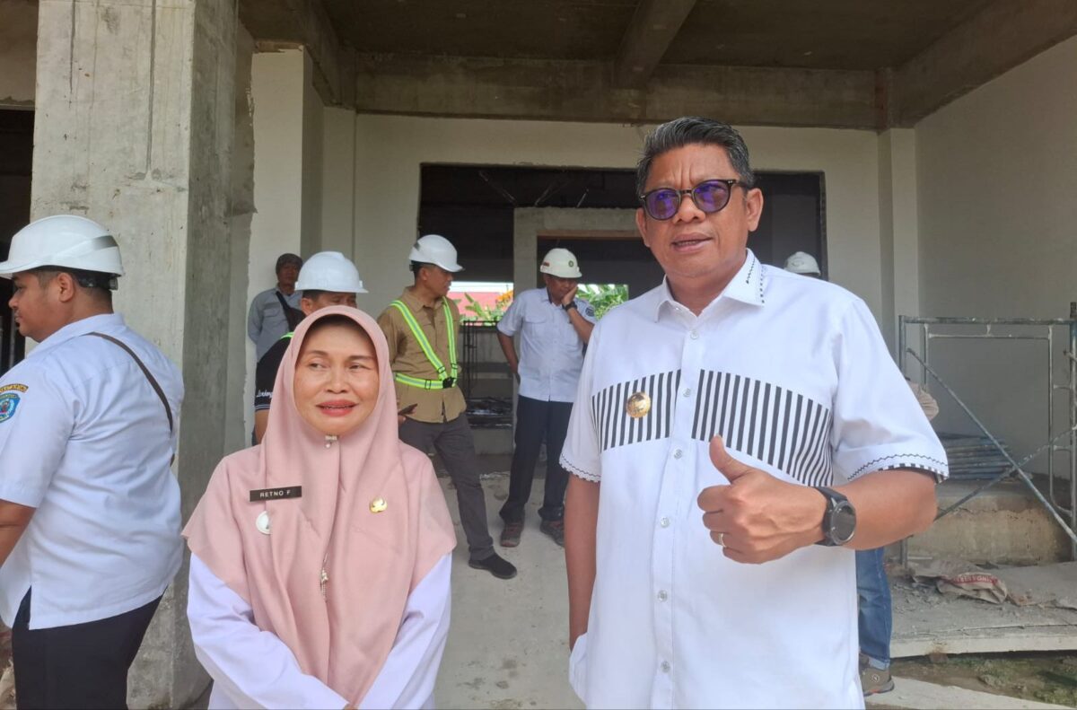 Bontang Raih Peringkat Satu IPLM dan TGM Kaltim, Basri Rase Beri Apresiasi Tinggi