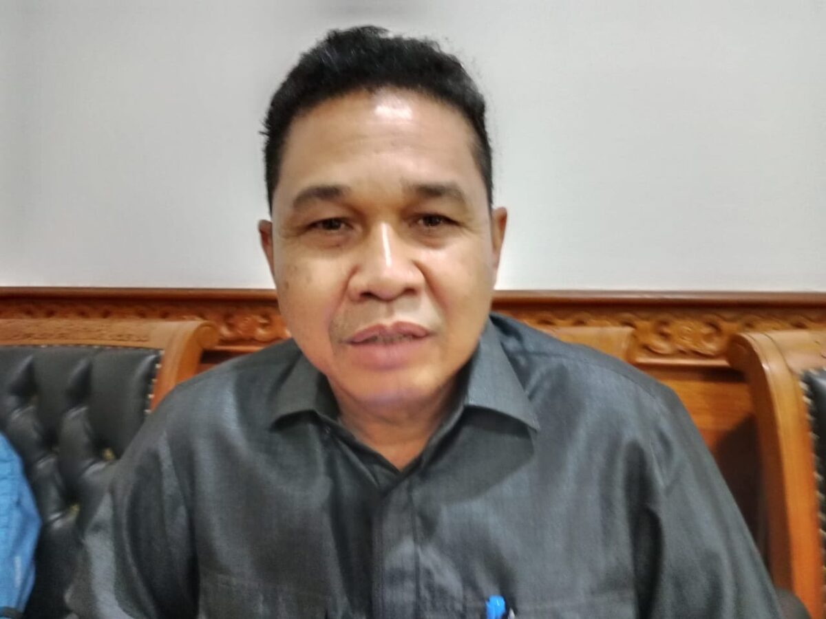 Ketua DPRD Kutim Dorong Inisiatif Warga untuk Tingkatkan Keamanan Lingkungan
