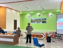 BPBD Bontang Gencarkan Edukasi Kebencanaan di Bontang Selatan, Warga Diminta Waspada Korsleting Listrik