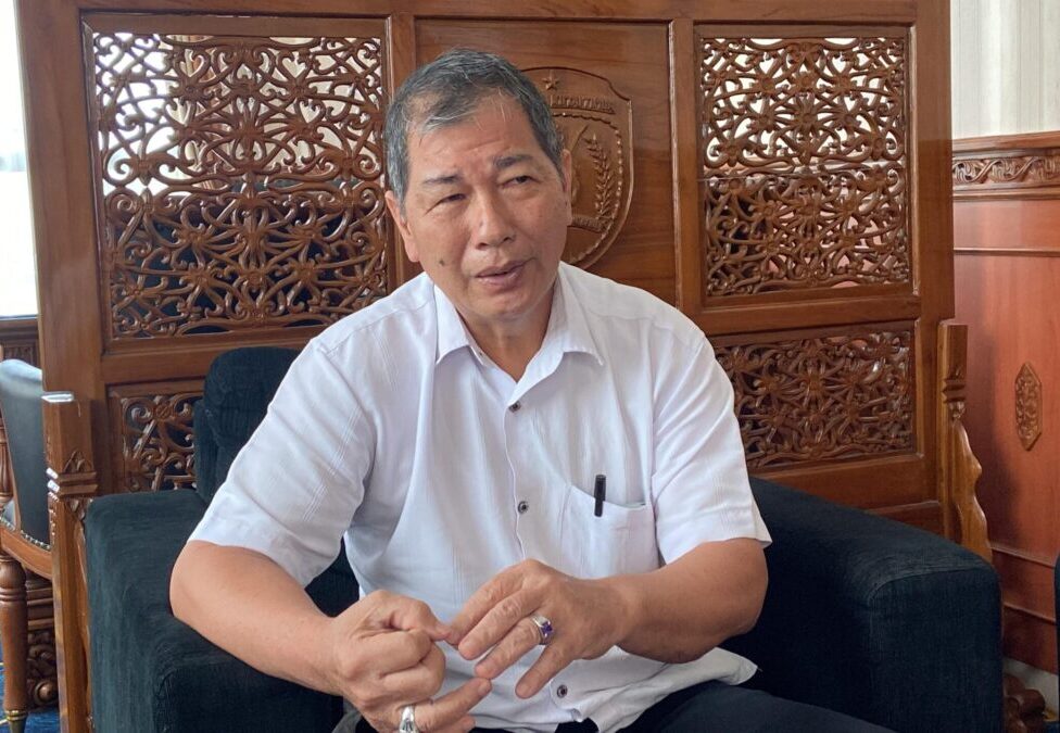 Arang Jau Ajak Pengembangan Kongbeng dan Wahau Jadi Destinasi Wisata Unggulan Kutim