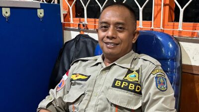 BPBD Bontang Catat Rentetan Bencana Selama Juli 2024