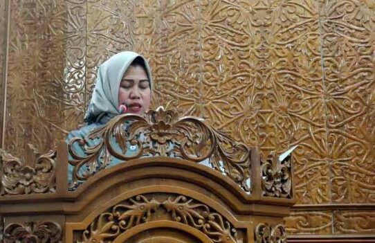 Hasna Usulkan Perubahan Jadwal Sekolah untuk Akses Fasilitas Umum yang Lebih Baik