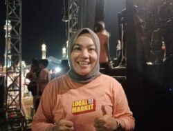 Semarak Local Market 2024 di Kutai Timur, DPRD Apresiasi Inovasi UMKM