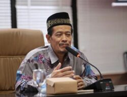 Pembahasan Raperda Pemberdayaan Wakaf Produktif Rampung, Langkah Selanjutnya Menuju Pengesahan