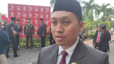 Peringatan HUT RI ke-79, Pandi Widiarto Ajak Anak Muda Kutim Berperan Aktif dalam Pembangunan