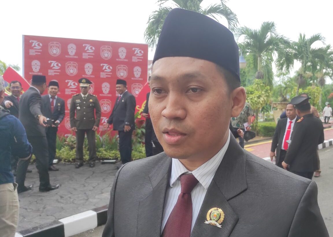 Peringatan HUT RI ke-79, Pandi Widiarto Ajak Anak Muda Kutim Berperan Aktif dalam Pembangunan