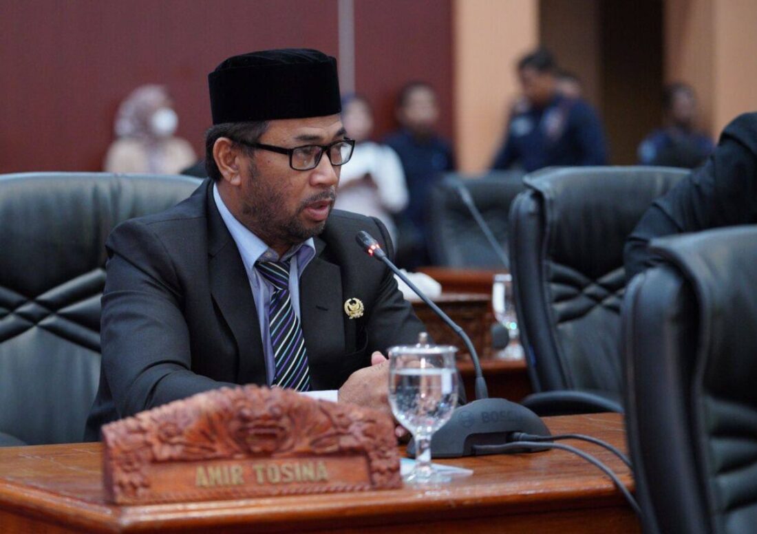 Amir Tosina Desak Realisasi Kapal Cepat Bontang-Mamuju, Harapan untuk Mobilitas dan Perekonomian Warga