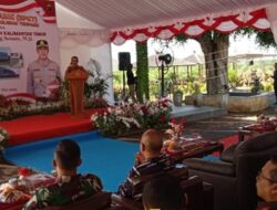 Peresmian Gedung Baru SPKT Polres Kutim: Langkah Nyata untuk Pelayanan Lebih Baik bagi Masyarakat