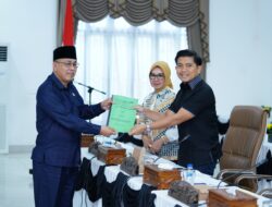 Fraksi PKB, PPP, dan PDI Perjuangan Minta Transparansi dalam Perubahan APBD Bontang 2024