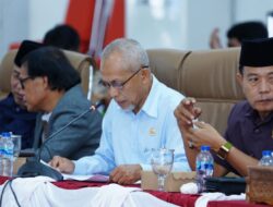 PKS Tekankan Prioritas Pembangunan di Bontang dalam Pembahasan APBD 2024