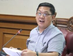 David Rante Dorong Digitalisasi UMKM di Kutai Timur untuk Cegah Pengangguran