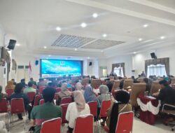 Tok! DPRD dan Pemkot Bontang Setujui Anggaran Baru Rp3,3 Triliun