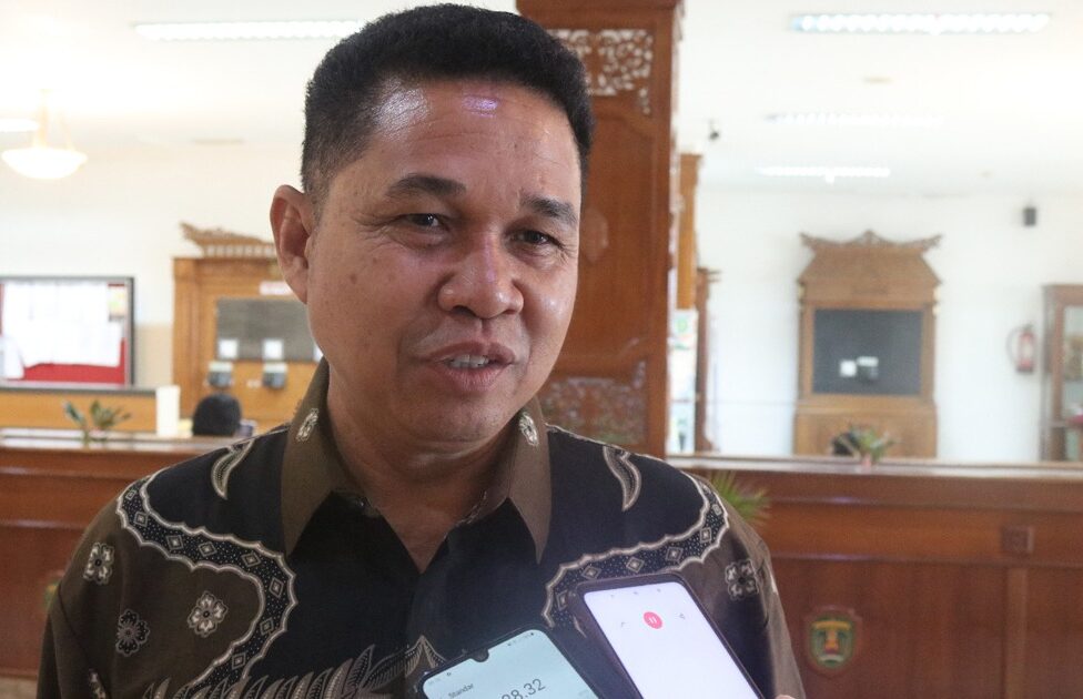 Ketua DPRD Kutai Timur Desak Pembangunan Fasilitas Penerangan di Ring Road untuk Tingkatkan Keamanan