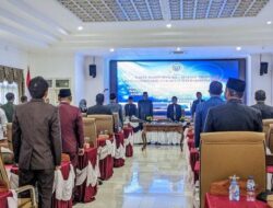 DPRD Bontang dan Wali Kota Tandatangani Kesepakatan KUA-PPAS 2025, Langkah Kunci Menuju Pembangunan Kota