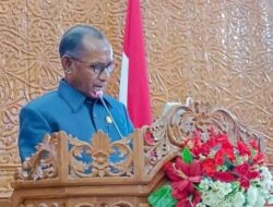 Ubaldus Badu Tegaskan Pentingnya Kepekaan DLH dan Perkim untuk Mencegah Banjir dan Kebakaran di Kutim