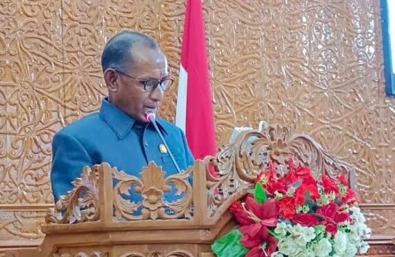 Ubaldus Badu Tegaskan Pentingnya Kepekaan DLH dan Perkim untuk Mencegah Banjir dan Kebakaran di Kutim