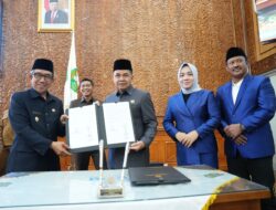 DPRD Kutai Timur Gelar Dua Rapat Paripurna, Bahas Perubahan APBD dan RPJPD