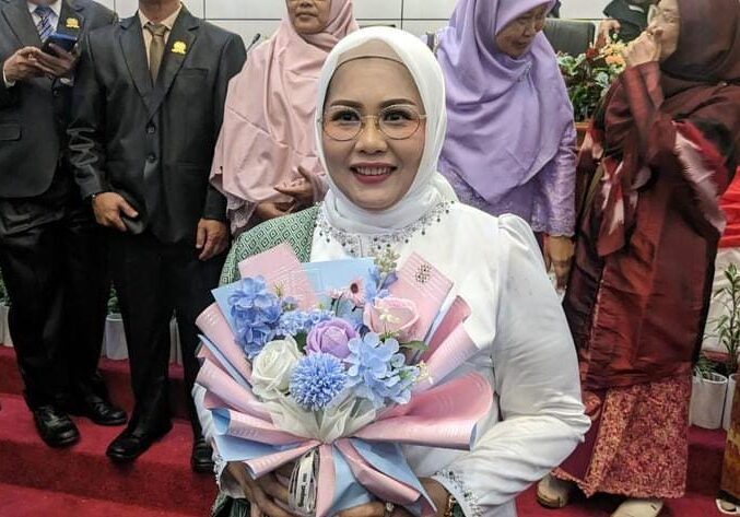 Sitti Yara Pecahkan Rekor di DPRD Bontang, Komitmen Terhadap Kesetaraan Gender dan Kesejahteraan Perempuan