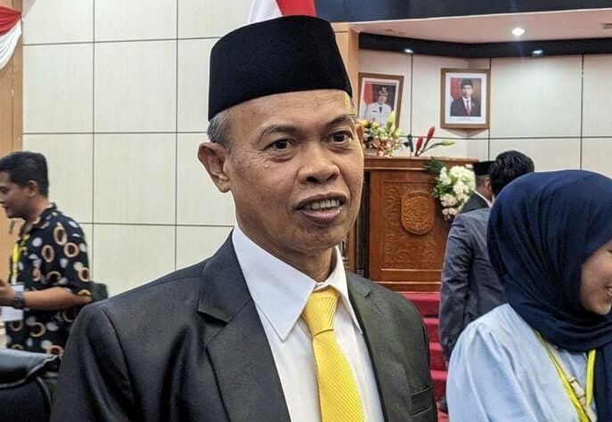 Ubayya Bengawan Kembali Terpilih Sebagai Anggota DPRD Kota Bontang untuk Periode 2024-2029