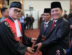 Pilkada Serentak 2024, Kutai Timur Siap Gelar Pesta Demokrasi, David Rante Serukan Persatuan