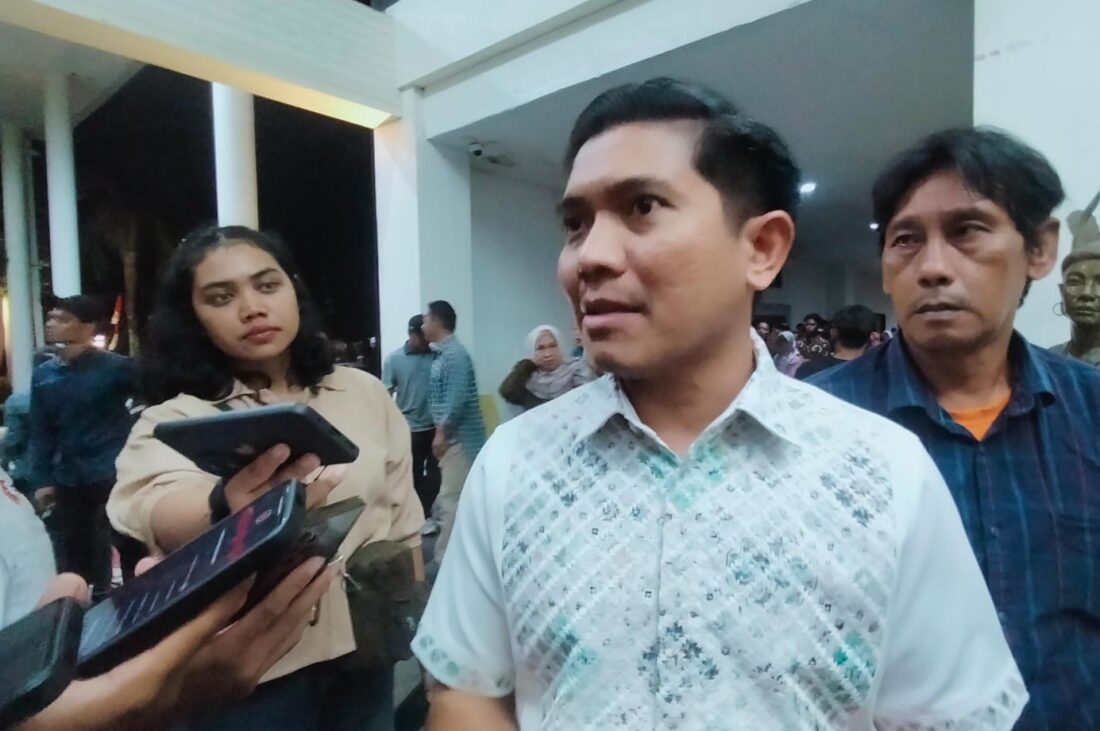 Andi Faiz Dorong Pemkot Bontang Siapkan Dana Taktis untuk Hadapi Situasi Darurat