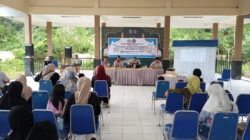 LPM Guntung Gelar Sosialisasi, Tingkatkan Kesadaran Anggota soal Tugas dan Fungsi LPM