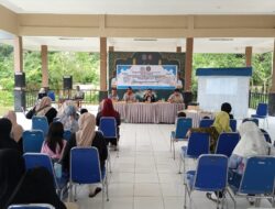 LPM Guntung Gelar Sosialisasi, Tingkatkan Kesadaran Anggota soal Tugas dan Fungsi LPM
