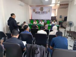 Bawaslu Bone Gelar Pertemuan Strategis, Siapkan Pengawasan Pleno DPSHP dengan Panwascam