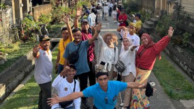 LPM Guntung Adakan Studi Tiru ke Desa Wisata Penglipuran, Bali: Inspirasi untuk Peningkatan SDM dan Pengembangan Wisata