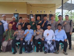 Perkuat Sinergi Jelang Pilkada 2024, Kapolsek Sangatta Utara Sambangi PCNU Kutai Timur