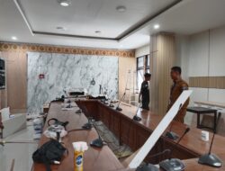 Tingkatkan Kenyamanan Layanan Publik, DPMPTSP Bontang Rehabilitasi Fasilitas untuk Disabilitas, Lansia, dan Ibu Hamil