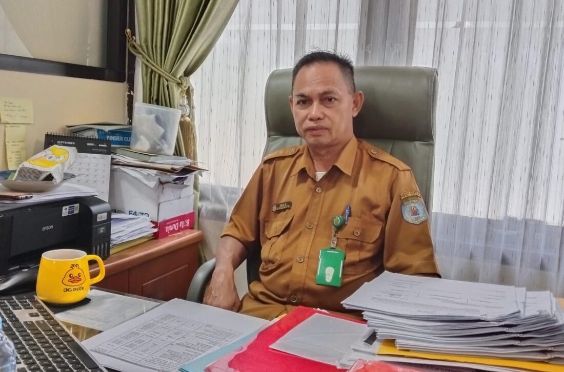 DPM PTSP Bontang Tingkatkan Layanan PBG, Dorong Gunakan Jasa Arsitek Berlisensi