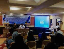Tingkatkan Realisasi Investasi, DPMPTSP Bontang Gelar Bimbingan Teknis bagi Pelaku Usaha